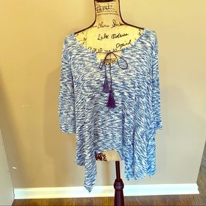 4 for $20.   Como Vintage Blue